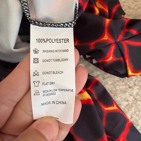 Gorilla Tag Halloween Costume - Kids size 8 - Picture 3 of 5